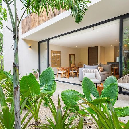 Ophelia Tulum Hotel Bagian luar foto