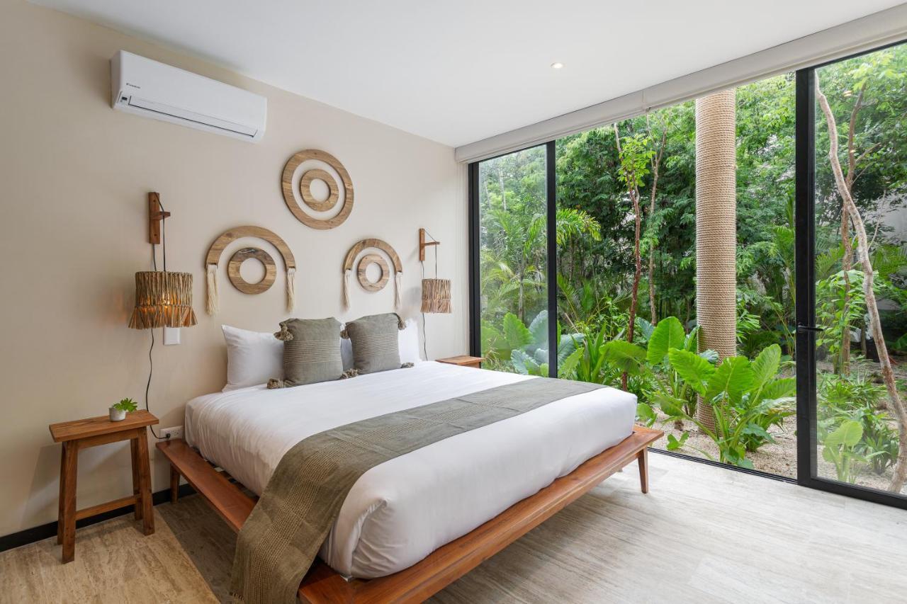 Ophelia Tulum Hotel Bagian luar foto
