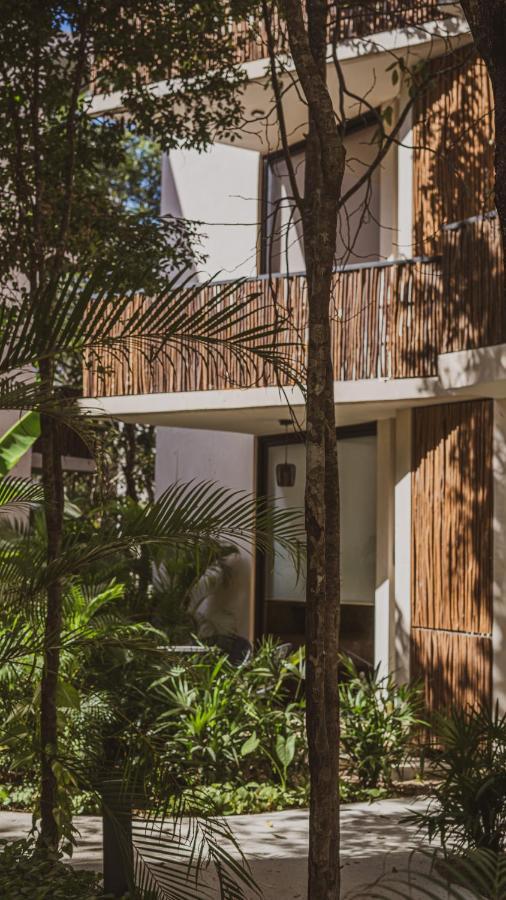 Ophelia Tulum Hotel Bagian luar foto