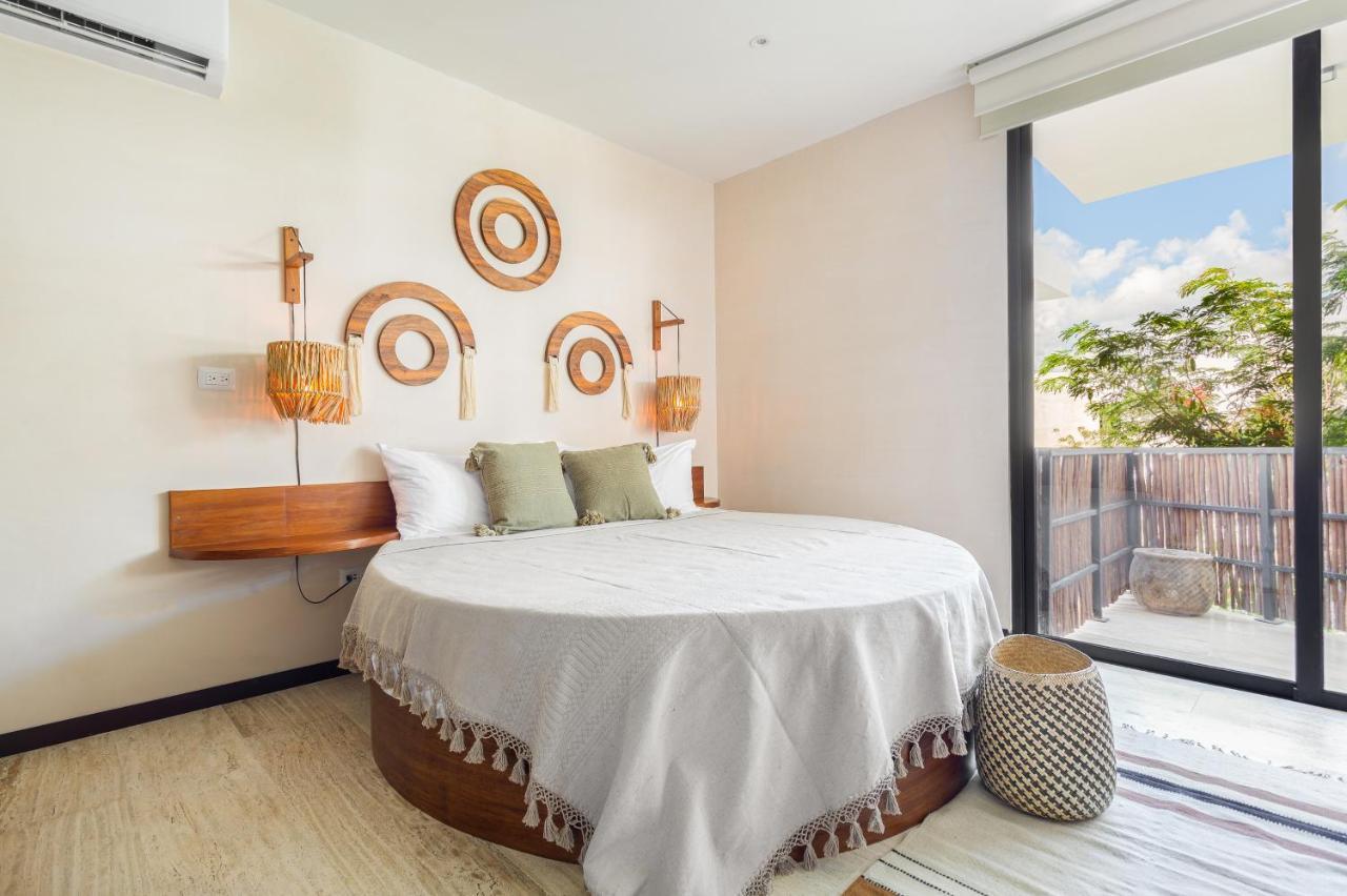 Ophelia Tulum Hotel Bagian luar foto