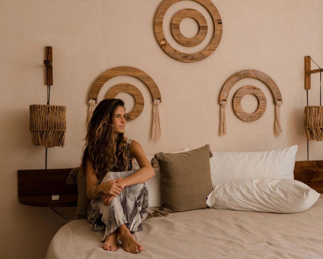 Ophelia Tulum Hotel Bagian luar foto
