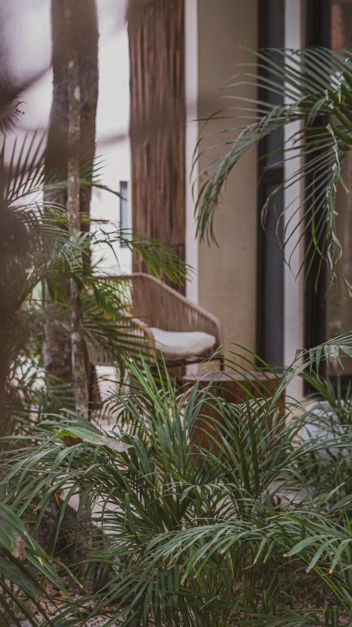 Ophelia Tulum Hotel Bagian luar foto